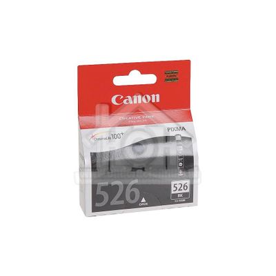 Canon Inktcartridge CLI 526 Black IP4850,MG5150,5250,6150 CANBCI526B