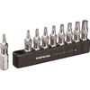 Afbeelding van Topeak Torx lange bit set Torx BitKit 9