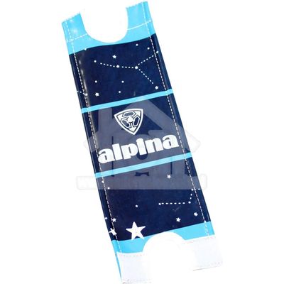 Alpina padset loopfiets azure blue
