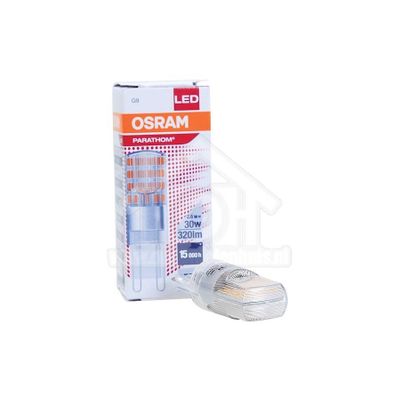 Osram Ledlamp Parathom LED Pin 30 G9 2.6W 320lm 2700K 4058075626041
