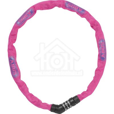Abus kettingslot code Steel-O-Chain 4804C/75 pink