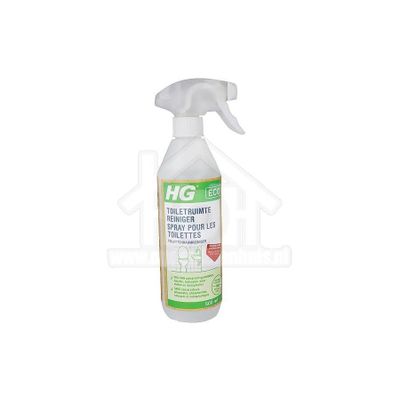 HG Reiniger Eco Toiletruimte reiniger Dagelijks gebruik 684050100