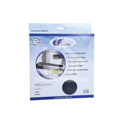 Eurofilter Filter Aktief Koolstof filter rond EFF54 o.a. ZF 601 ZHW758 9029793776