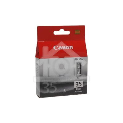 Canon Inktcartridge PGI 35 Black Pixma iP100 CANBPGI35B