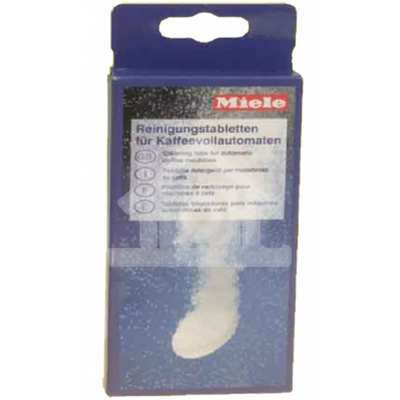 REINIGINGS TABLETTEN