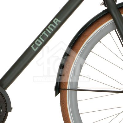 Cortina v spatb 28 Mozzo deep forest matt