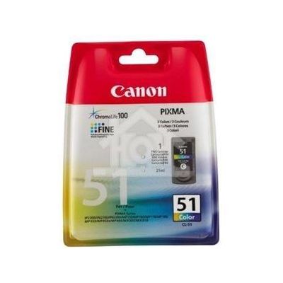 CANON CL-51 INKT COLOR