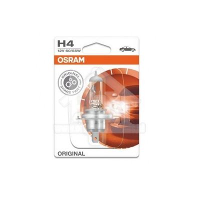 Osram autolamp 12V. H4 60/55W.
