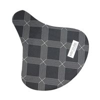 Hooodie Zadeldek Black Diamonds