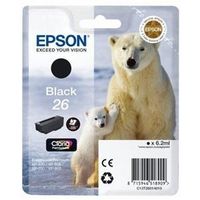 EPSON 26 INKT BLACK