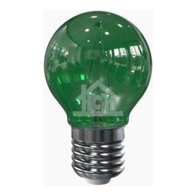 LED filament E27 groen 2 w