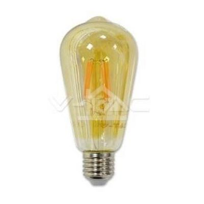 LED filament 6W E27 WW