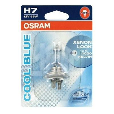 Osram autolamp Cool Blue Intense 12V H7 55W