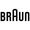 Het logo van Braun