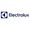 Het logo van Electrolux