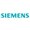 Het logo van Siemens