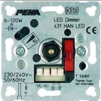 PEHA LED-dimmer 6-60 Watt