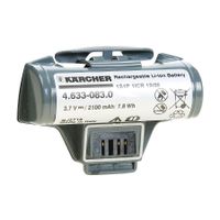 Karcher Batterij Window Vac 5 Batterij WV5 Plus Non Stop, WV5 Premium 26331230
