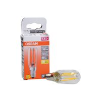 Osram Ledlamp LED Special koelkastlamp T26 E14 4,2W, 2700K, 470lm 4058075432932