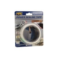 HPX Tape Power Sealing Tape Semi-Transparant Reparatie-/Afdichtingstape, 38mm x 1,5 meter PS3802