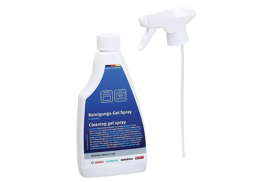 Bosch Reiniger Cleaning Gel Spray type00312298 Kopen