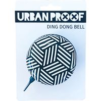 UrbanProof Dingdong bel 6,5cm Geo