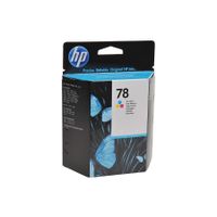 HP Hewlett-Packard Inktcartridge No. 78 Color deskjet 916c C6578DE