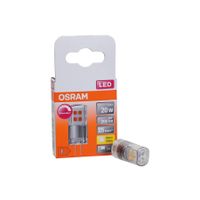 Osram Ledlamp LED SST Pin Dim CL20 G4 2,0W, 2700K, 200lm 4058075431904