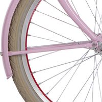 Alpina spatb stang set 20 Tingle l roze