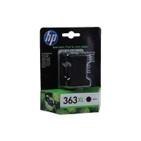 HP Hewlett-Packard Inktcartridge No. 363 XL Black Photosmart 3110,3210,3310 C8719EE