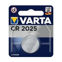 Varta KNOOPCEL CR2025 3V. 1st.