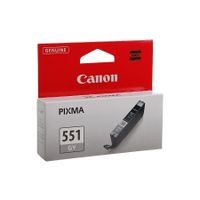 Canon Inktcartridge CLI 551 Grey Pixma MX925, MG5450 CANBC551G