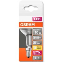 Osram Ledlamp LED Superstar R50 E14, 5,9W, 2700K, 350lm 4058075125940