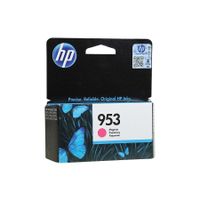 HP Hewlett-Packard Inktcartridge No. 953 Magenta Officejet Pro 8210, 8218, 8710 2621285