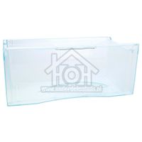 Alternatief Vrieslade Transparant, no frost, 412x185x240mm, onderste lade SIGN256620O136,