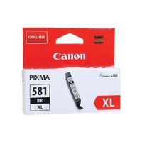 Canon Inktcartridge CLI 581XL Black Pixma TR7550, TS6150 2895145
