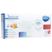 Brita Waterfilter Filterpatroon 3-pack Brita Maxtra+ 1023120