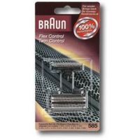 Braun Combipack Flex Control & Twin Control 585 586