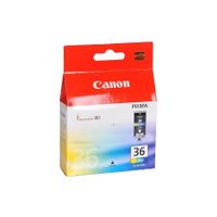 Canon Inktcartridge CLI 36 Color Pixma mini 260 CANBCLI36C