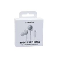 Samsung Headset In-Ear Headset Type C, Wit Hoofdtelefoon, afstandsbediening SAM-10320-PK
