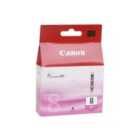 Canon Inktcartridge CLI 8 Magenta Pixma iP4200,Pixma iP5200 CANBCLI8M