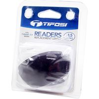 Tifosi reader lens Tyrant 2.0 smoke +1.5
