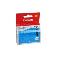 Canon Inktcartridge CLI 526 Cyan IP4850,MG5150,5250,6150 CANBCI526C