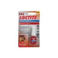 Loctite Lijm Loctite 243 -5 gram- voor bouten, moeren etc. 811741