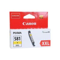 Canon Inktcartridge CLI 581XXL Yellow Pixma TR7550, TS6150 2895142