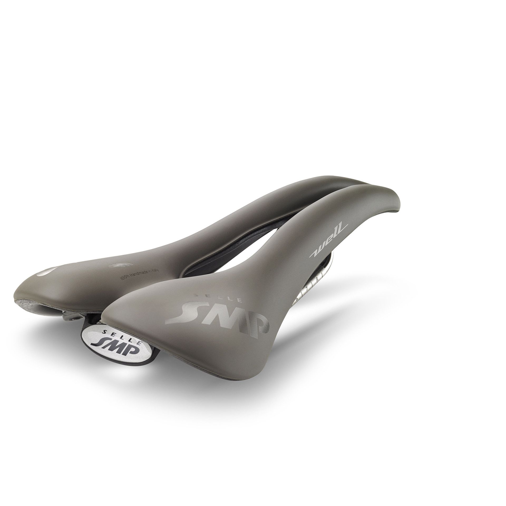 SMP Zadel STRATOS 266 x 131 mm Zwart