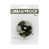 UrbanProof Retro bel 6 cm Camouflage groen