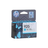 HP Hewlett-Packard Inktcartridge No. 935 Cyan Officejet Pro 6230, 6830 C2P20AE