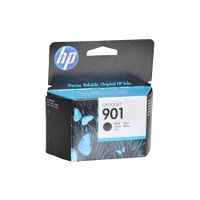 HP Hewlett-Packard Inktcartridge No. 901 Black Officejet J4524, J4535 1553573