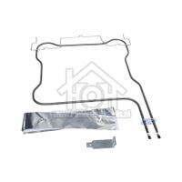 Indesit Verwarmingselement Onder, 1000W IFW3544CIX, IFW5844IX, FA3544CIXACN C00526531